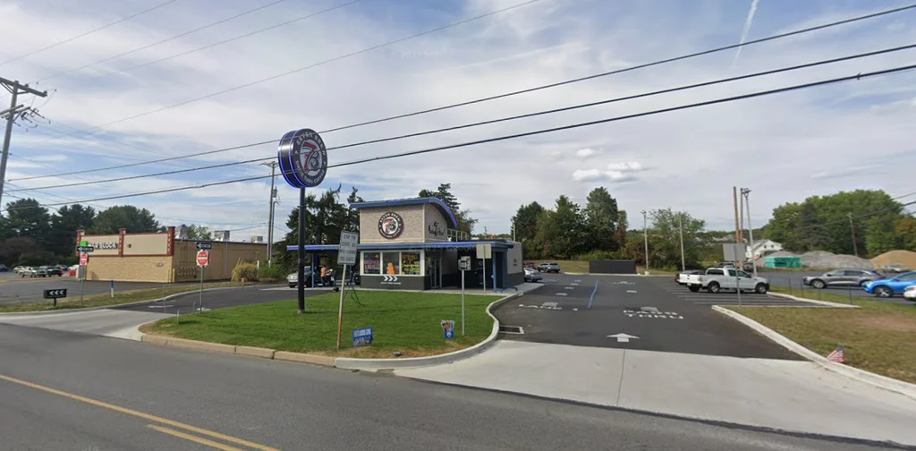 7 Brew Dubois in Dubois, Pennslyvania